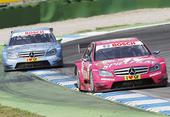  Live als VIP bei der DTM 
