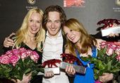 New Faces Award am 25. April im Berliner Tempodrom