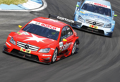  VIP bei der DTM 
