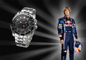  Signierte Vettel-Uhr  