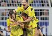  BVB-Trikot signiert 
