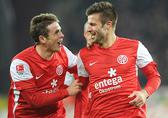  Mainz-Trikot signiert 