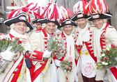  Reihe 1 Karneval Köln 