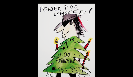  Udos Weihnachtskarte 