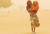 UNICEF-Nothilfe in der Sahelzone