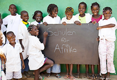 UNICEF – Schulen für Afrika