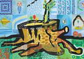  Holz Puzzle Picture 