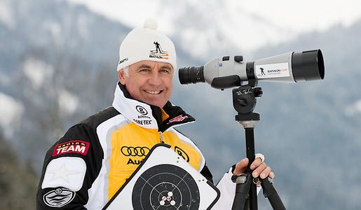  Biathlon mit Fischer 