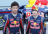  Cap Red Bull Racing 