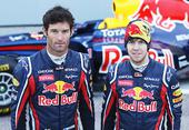  Cap Red Bull Racing 