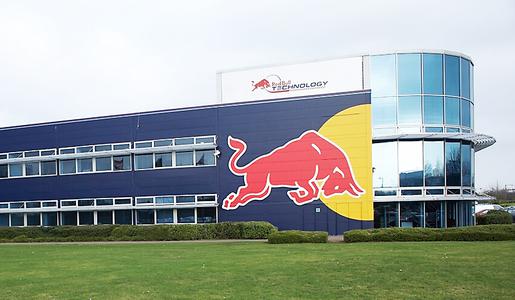  Red Bull-Werksführung 