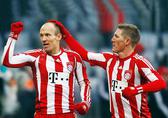  Robbens Trikot 
