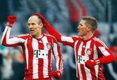  Robbens Trikot 