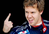  Vettel-Uhr signiert 
