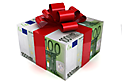 Geldspende