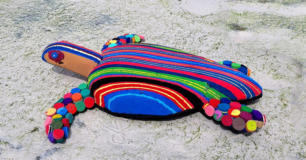 LONCESS 5 Mini-Meeresschildkröten Aus Harz – Deko-Figuren Für Feengarten, Aquarium & Kuchendekoration