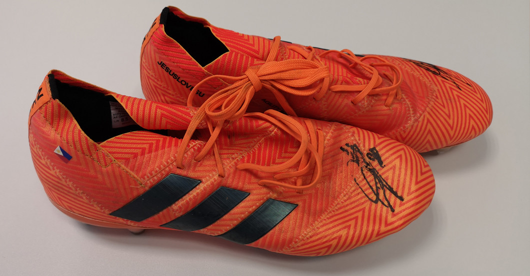 david alaba boots