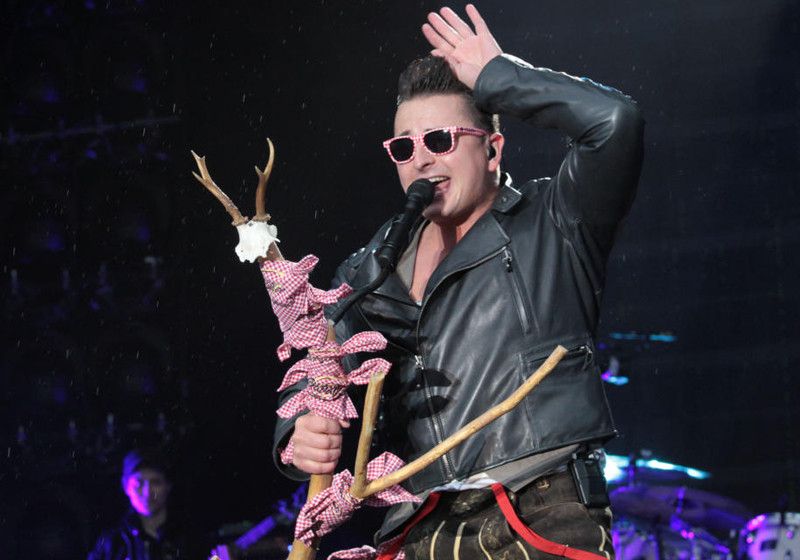 Für Gabalier-Fans: Vollgepacktes Paket