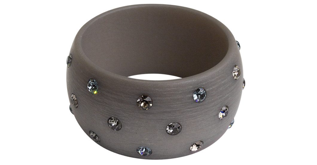 Armreif Mit Swarovski Steinen Von Designerin Siggi Spiegelburg