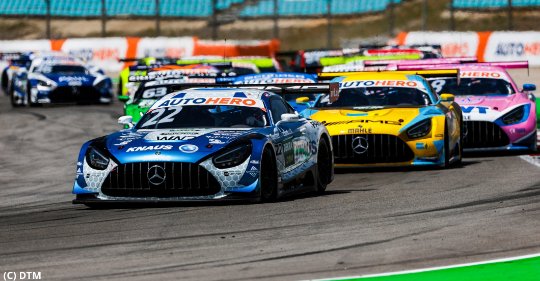 Dtm Racing Dinner Reception Mega: VIP-Package für die DTM mit Meet & Greet, Boxentour & Hotel