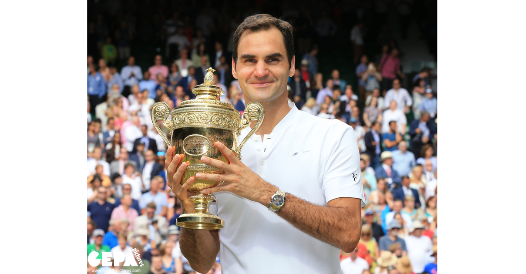 Veste Federer Nike - Wimbledon 2015 - Taille L - Blanc - Microfibre - Occasion Comme Neuve