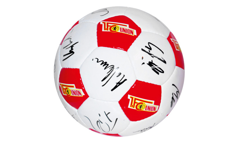 1 FC Union Berlin Spiel-Ball Knautschball 