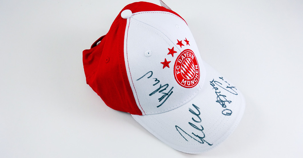 fc bayern münchen cap