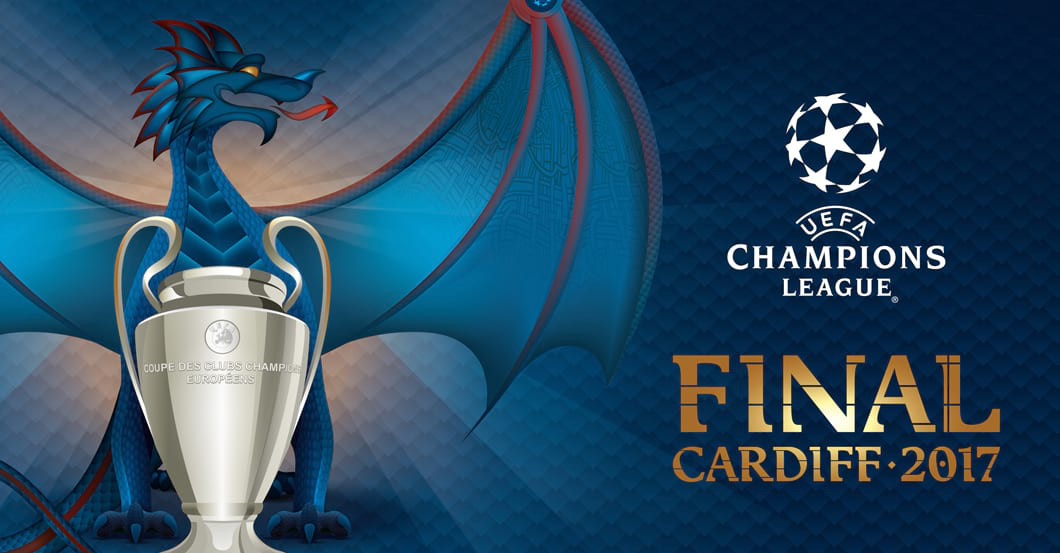 Tickets für das Finale der UEFA Champions League