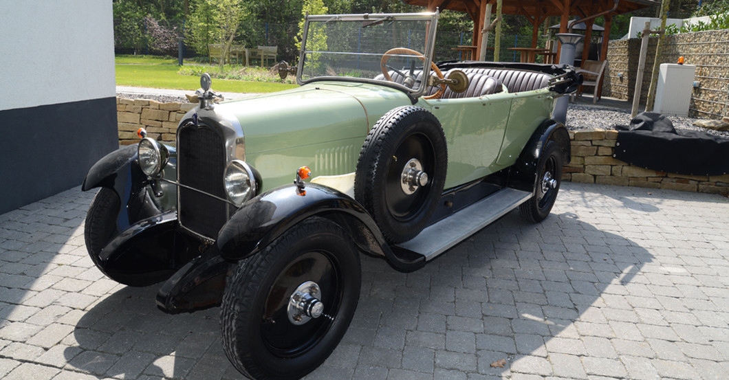 Citroen b14 d'occasion - Collection