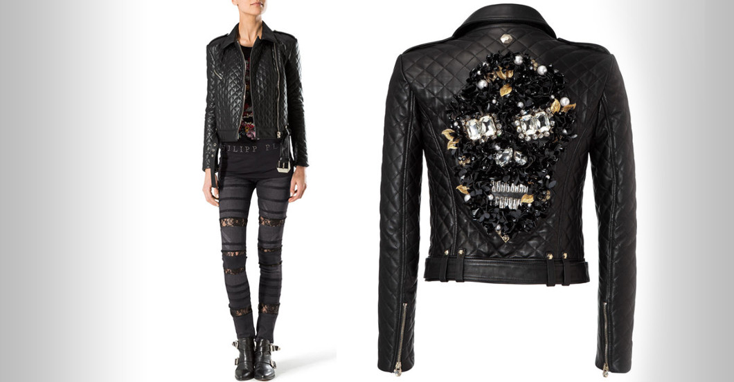 philipp plein expensive jacket