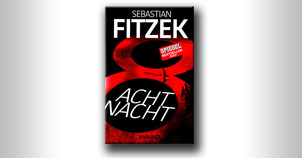Von Sebastian Fitzek Handsigniert Sein Buch Achtnacht