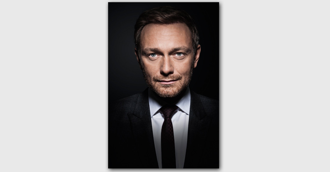 Top politicians at home: A photo of Christian Lindner