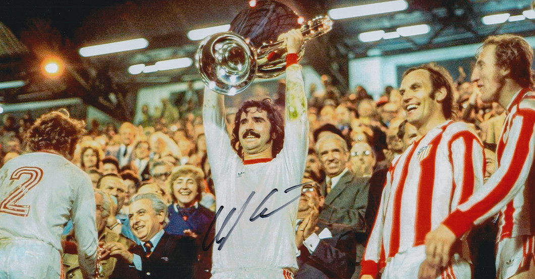 Gerd Müller Wm 1974 ZU VERKAUFEN! - DE