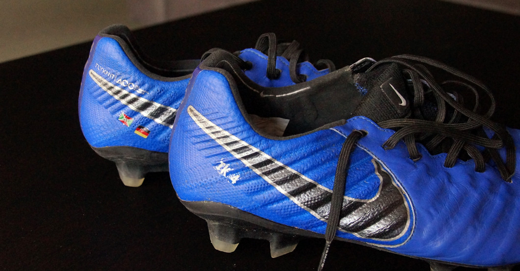 paris football boots