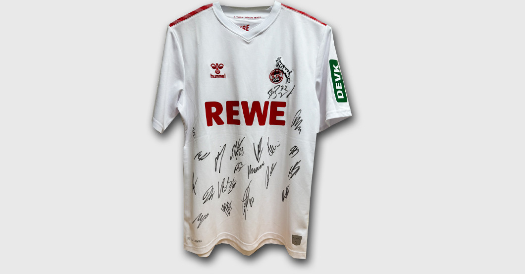 Faszinierend 1 Fc Koln Trikot