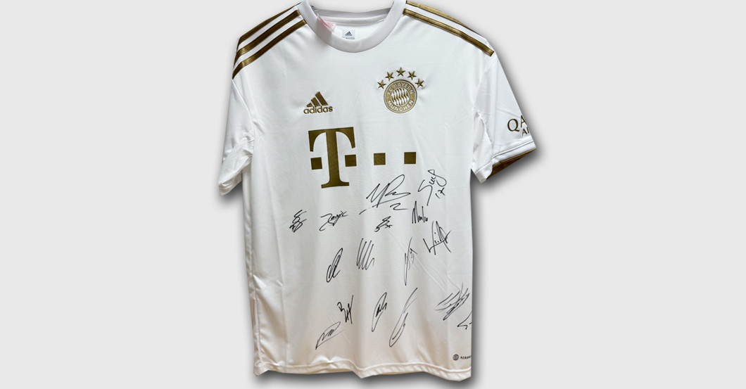 Trikot FC Bayern München Adidas Herren Größe S