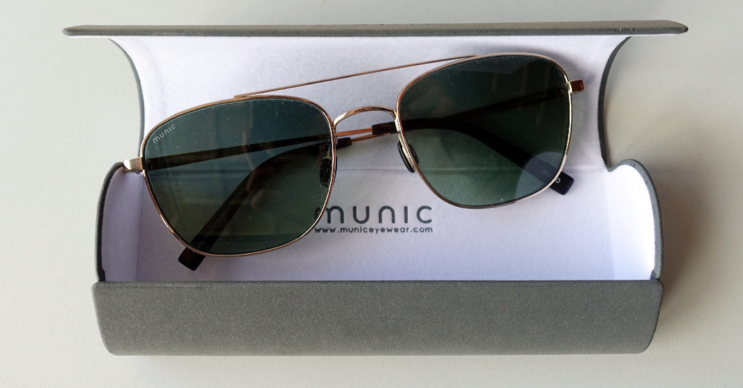 Munic sonnenbrille Clearance