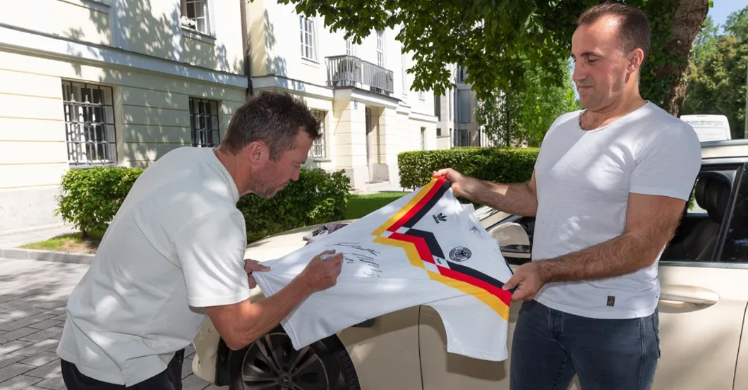 DFB-Team: Lothar Matthäus will nicht Bundestrainer werden - Alternative