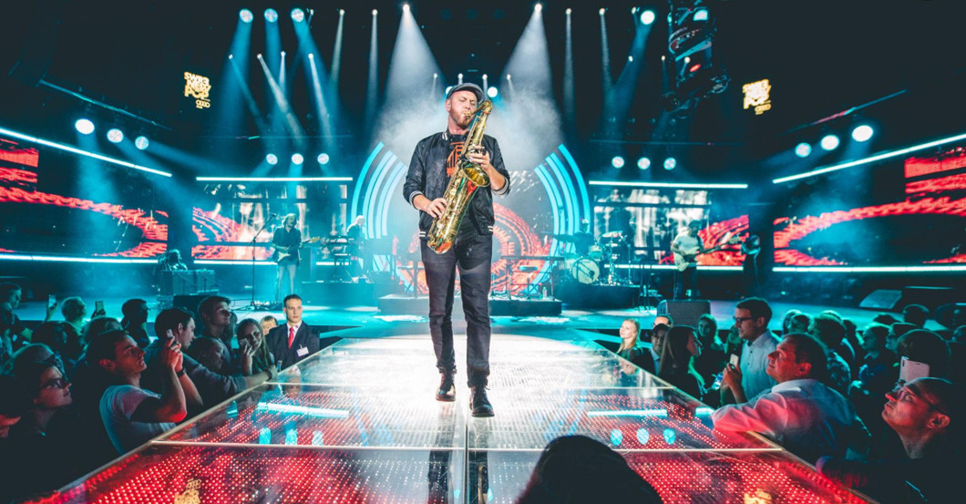 FestivalHighlight Live beim New Pop Festival & Aftershow