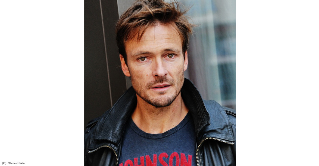 Meet Actor Andreas Pietschmann on the Movie Set Meet Actor Andreas Pietschmann on the Movie Set