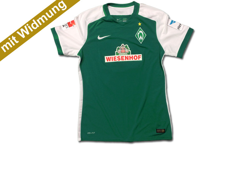 Claudio Pizarro Werder Bremen Trikot Claudio Pizarro Werder Bremen Trikot