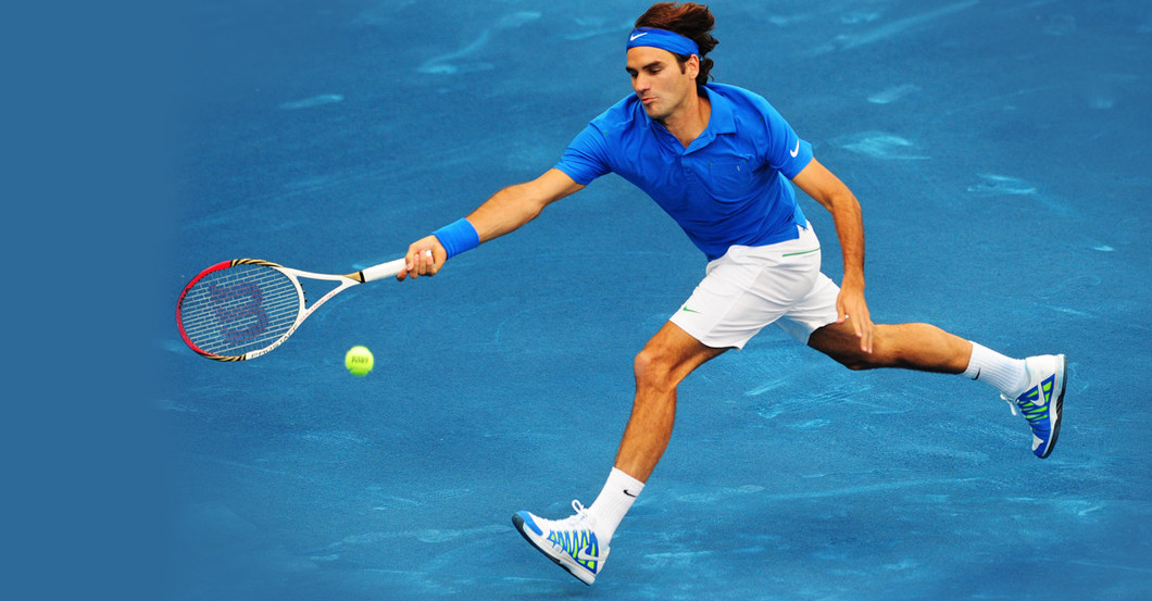 Roger Federer Tennis Player Mens T Shirt,DeepHeather