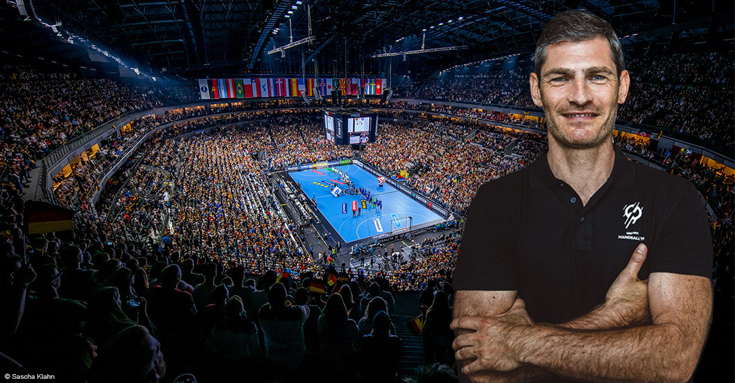 HandballHammer Zum Finale der HeimEM & Henning Fritz treffen!