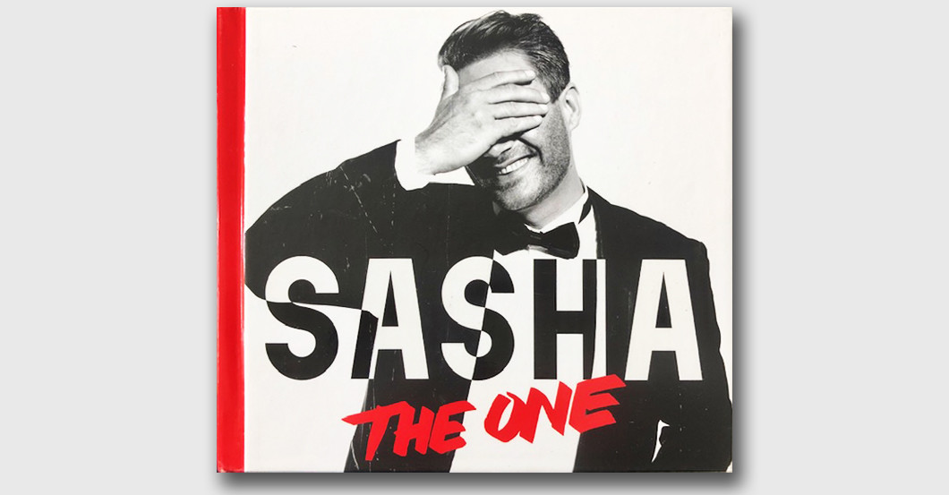 Kultsänger Sasha stiftet seine signierte CD „The One“