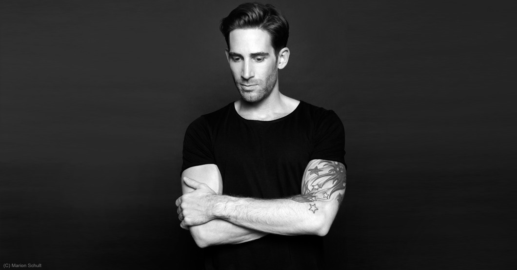 Berliner Starfriseur Ein Haarschnitt Von Dennis Creuzberg