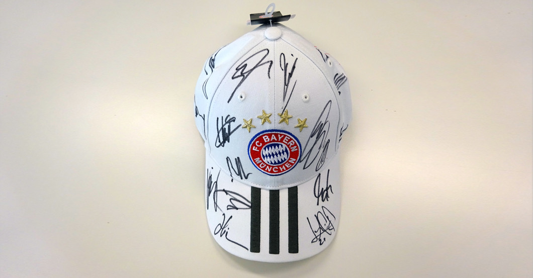 fc bayern cap