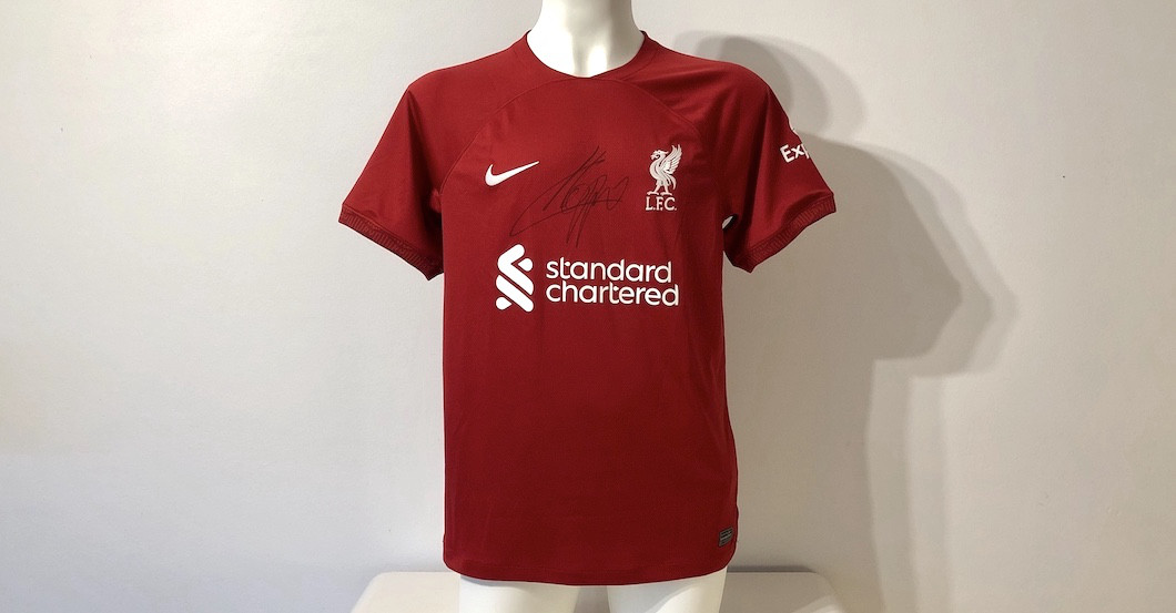 Wie Könnten Moderne Adidas Liverpool Trikots Aussehen? - Nur Fussball