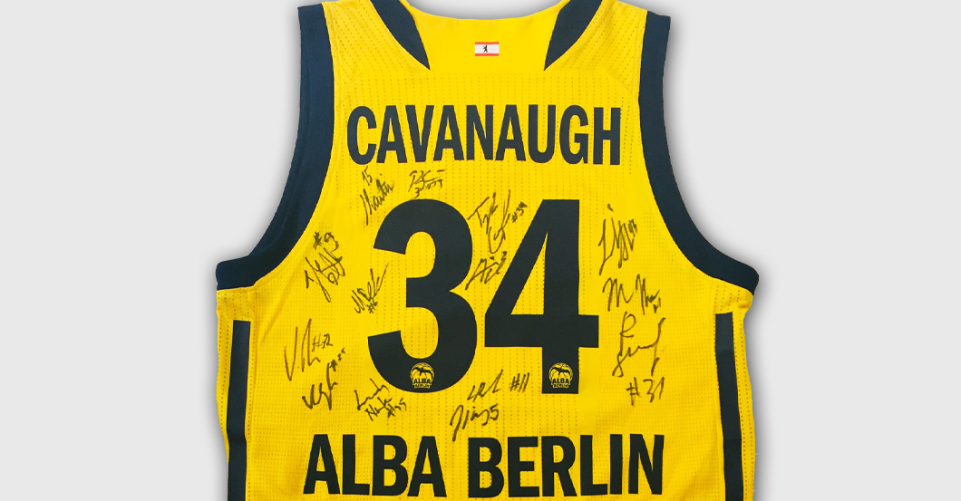 alba jersey number