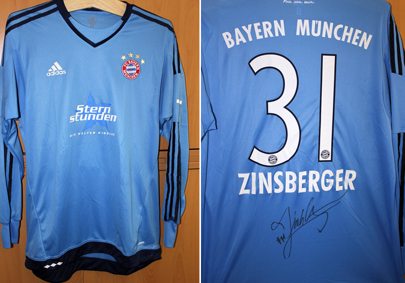 82779 Manuela Zinsberger Bayern München Damen orig signierte Autogrammkarte