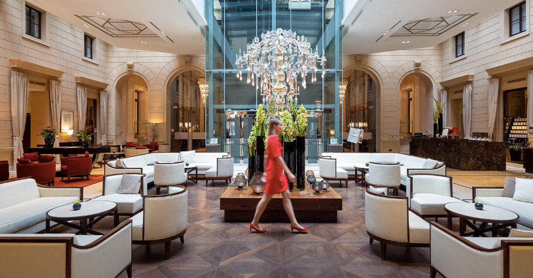 Wein in Wien Exklusive Verkostung mit Übernachtung im Luxushotel